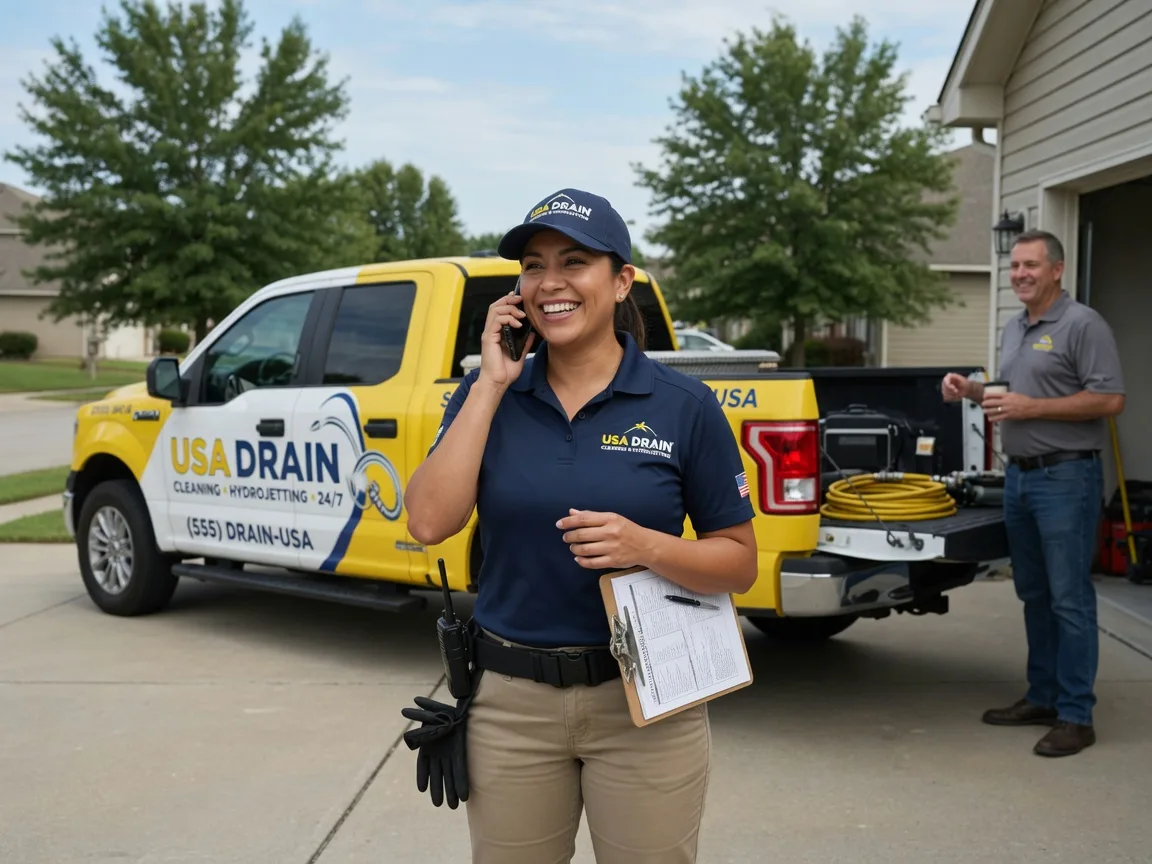 Drain Cleaning Ute, IA FAQs